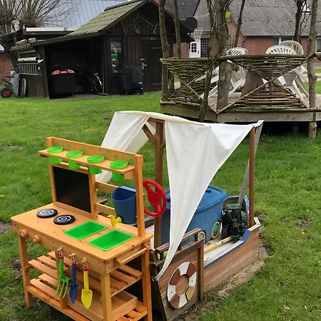 Kalle Apartment Osterbruch