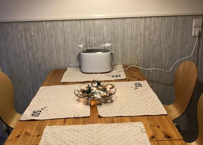 Kalle Διαμέρισμα Osterbruch