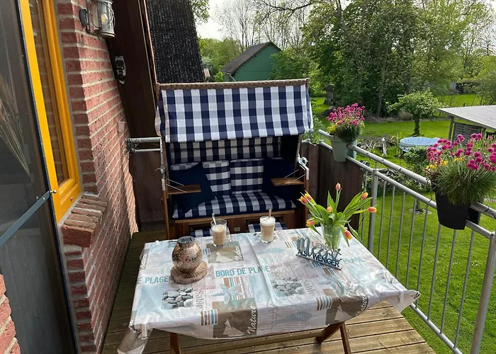 Kalle Διαμέρισμα Osterbruch