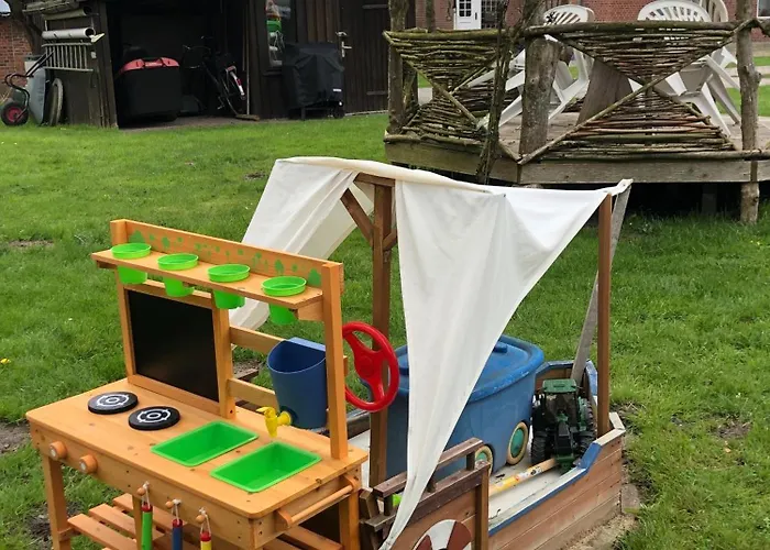 Kalle Διαμέρισμα Osterbruch